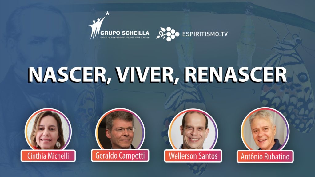 NASCER, VIVER, RENASCER 11