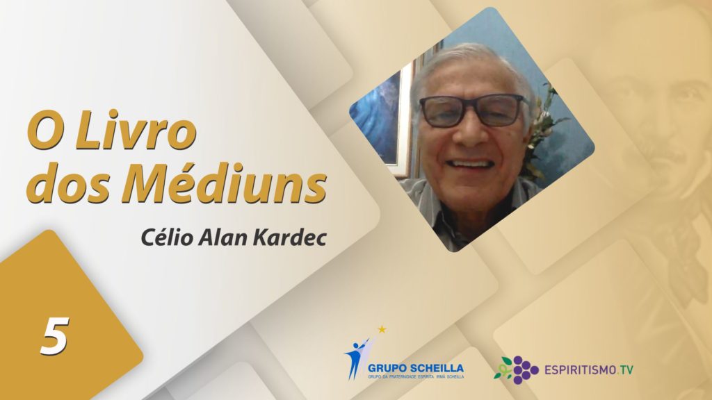 O LIVRO DOS MÉDIUNS - EPISÓDIO 05 21
