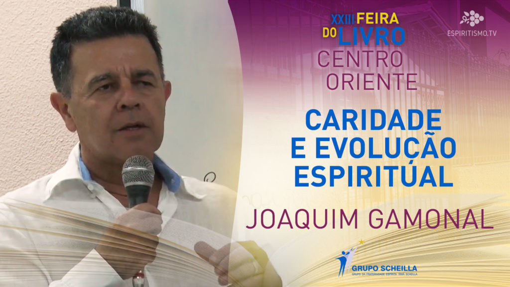 CARIDADE E EVOLUÇÃO ESPIRITUAL 19