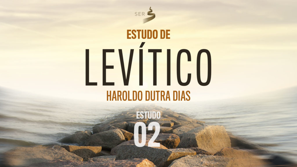#002 - ESTUDO DE LEVÍTICOS 16