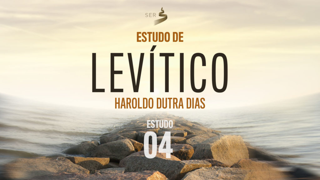 #004 - ESTUDO DE LEVÍTICOS 14