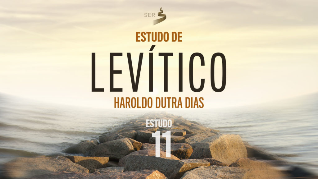 #011 - ESTUDO DE LEVÍTICOS 7