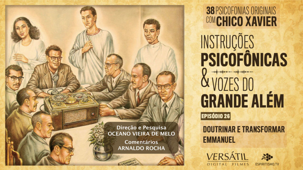 INSTRUÇÕES PSICOFÔNICAS - EPISÓDIO 26 12