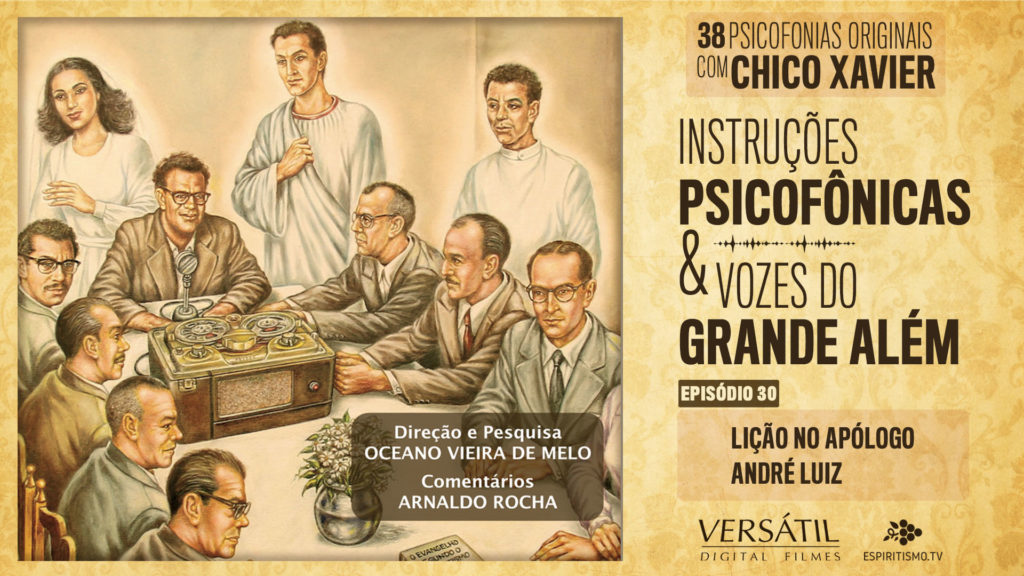 INSTRUÇÕES PSICOFÔNICAS - EPISÓDIO 30 4