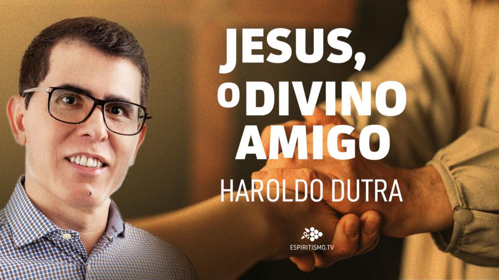 JESUS, DIVINO AMIGO 23