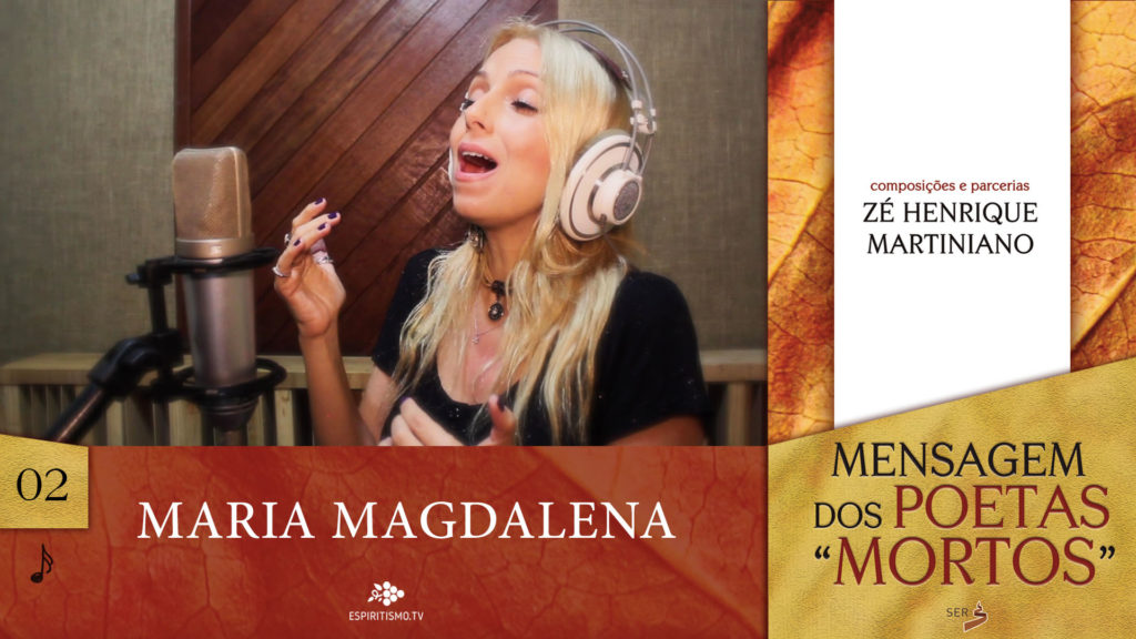 MÚSICA - MARIA MAGDALENA 15