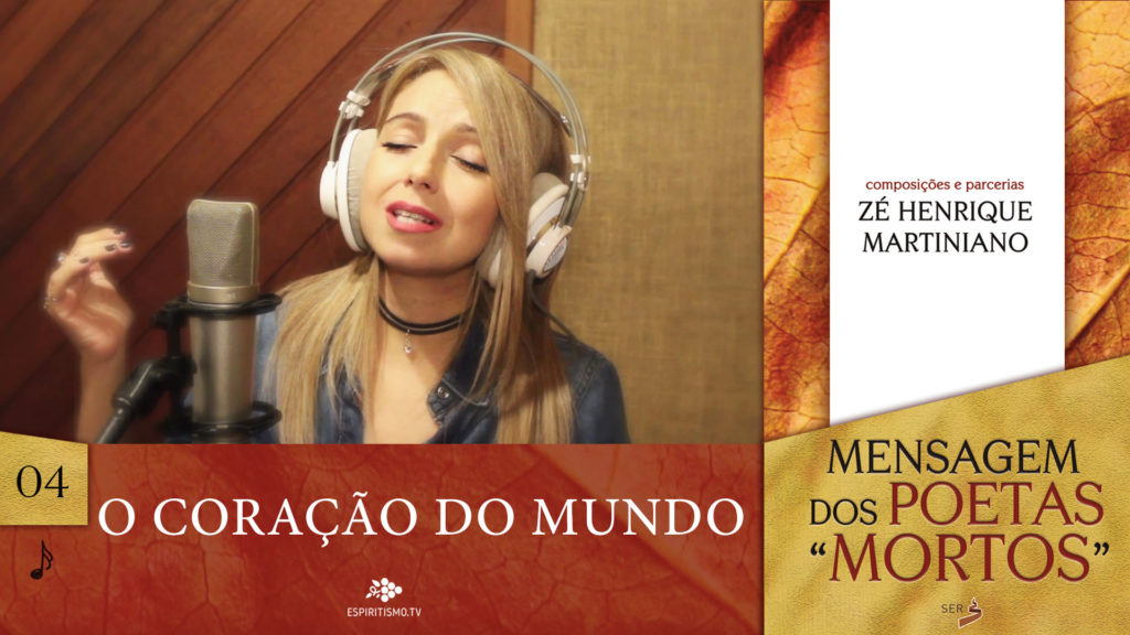 MÚSICA - O CORAÇÃO DO MUNDO 10