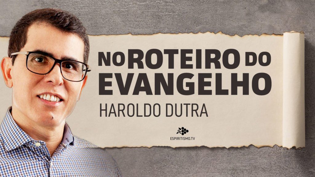 NO ROTEIRO DO EVANGELHO 1