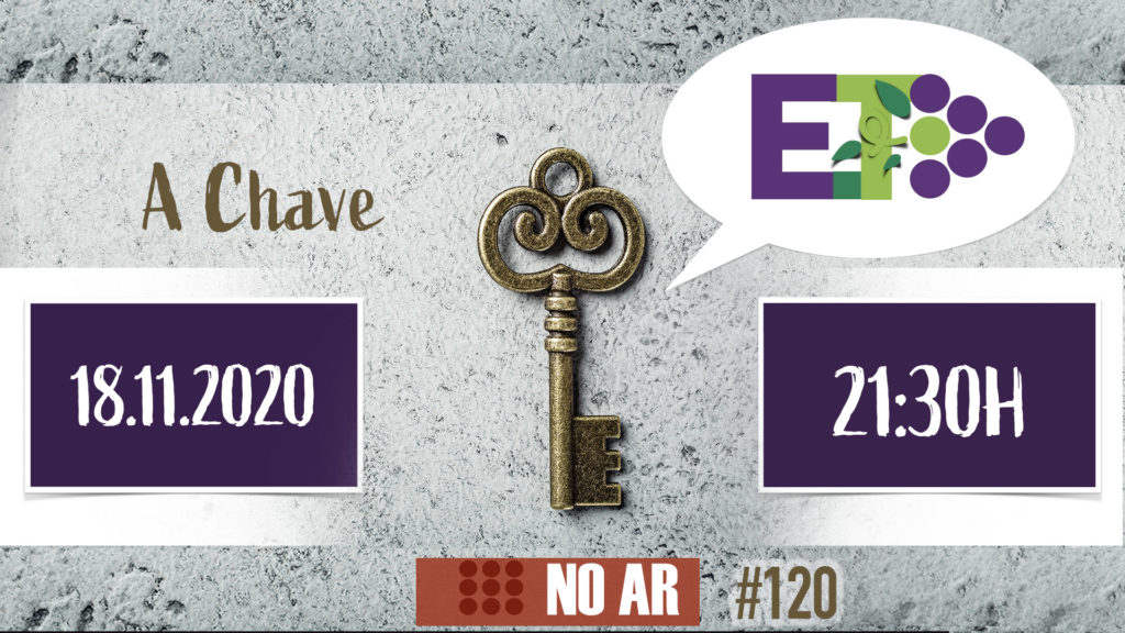 E.TV NO AR | #120 | 18.11.2020 - A CHAVE 10