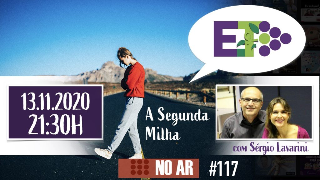 E.TV NO AR | #117 | 13.11.2020 - A SEGUNDA MILHA 19