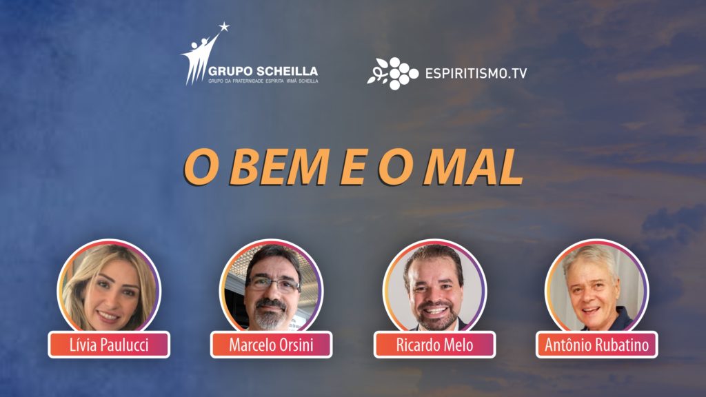 O BEM E O MAL - BATE PAPO 9