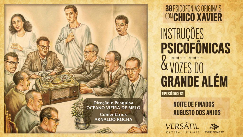 INSTRUÇÕES PSICOFÔNICAS - EPISÓDIO 31 21