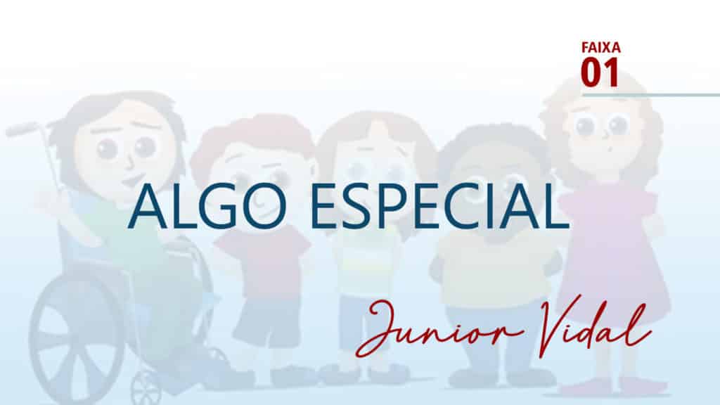 MÚSICA – #01 - ALGO ESPECIAL 22