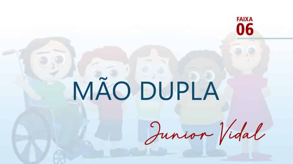 MÚSICA – #06 - MÃO DUPLA 12