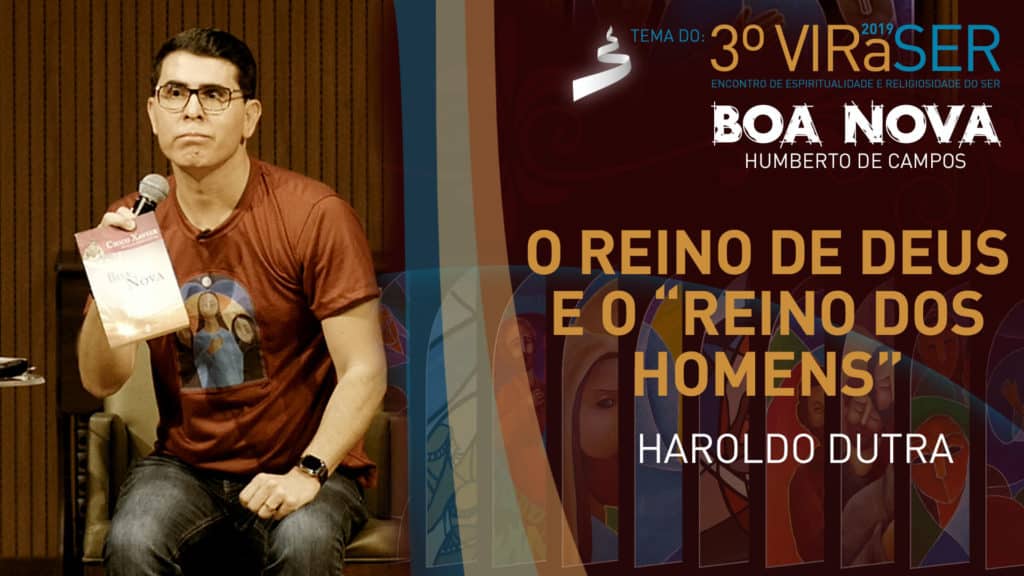 O REINO DE DEUS E O "REINO DOS HOMENS" 20