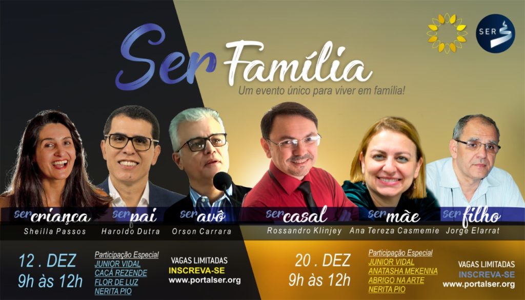 SER FAMÍLIA - 2020 10