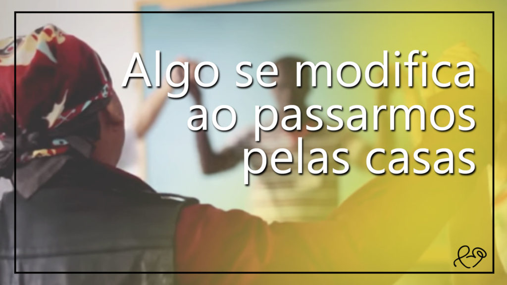 ALGO SE MODIFICA AO PASSARMOS PELAS CASAS - SERVIÇO SOCIAL 2