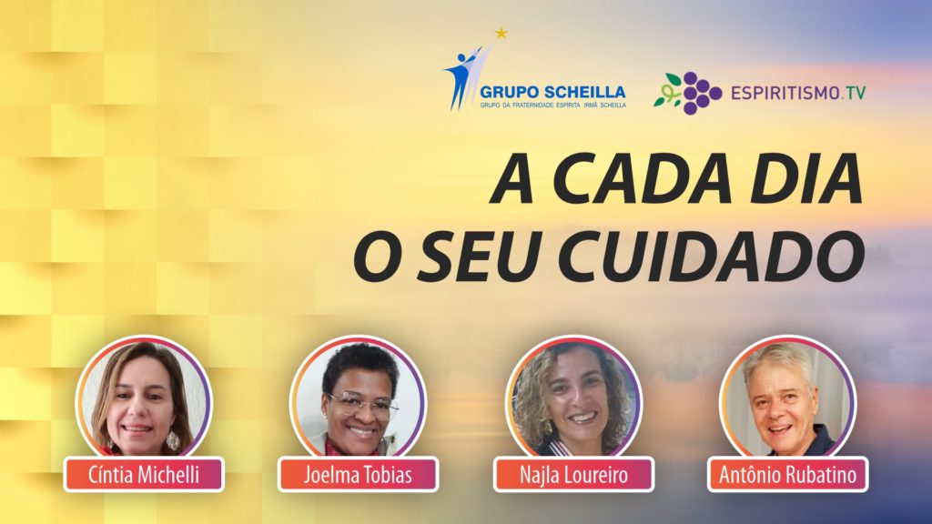 A CADA DIA O SEU CUIDADO: PREOCUPAÇÕES 7