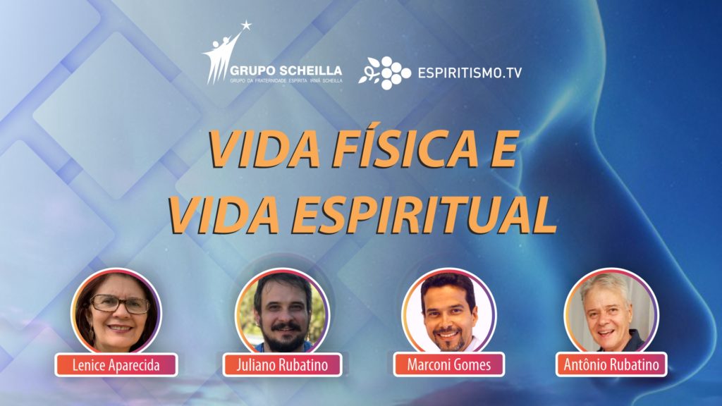 VIDA FÍSICA E VIDA ESPIRITUAL 2