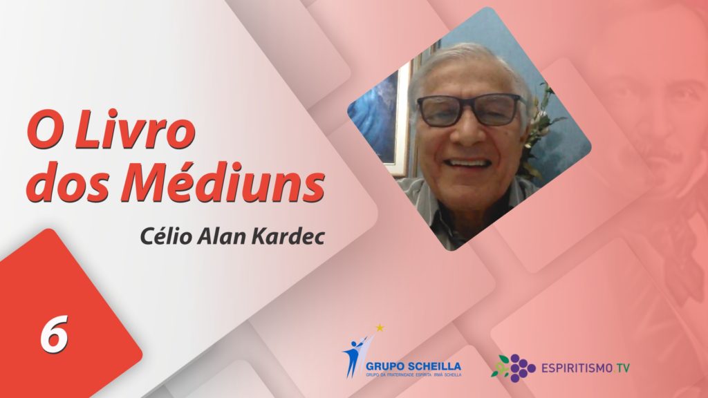 O LIVRO DOS MÉDIUNS - EPISÓDIO 06 9