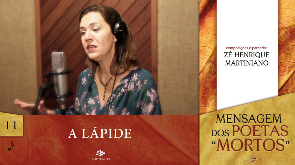 MÚSICA - A LÁPIDE 21