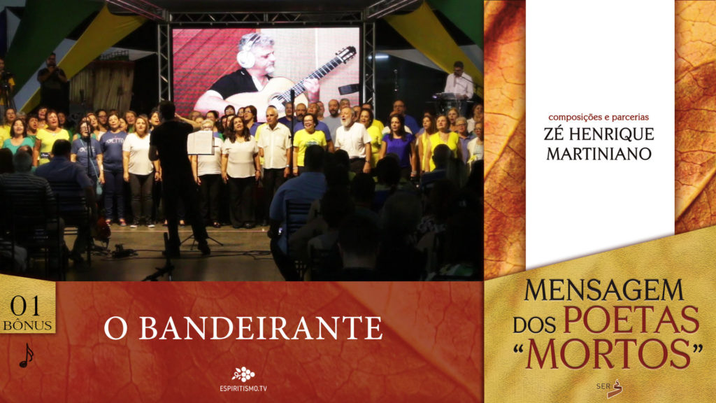 MÚSICA - O BANDEIRANTE 15