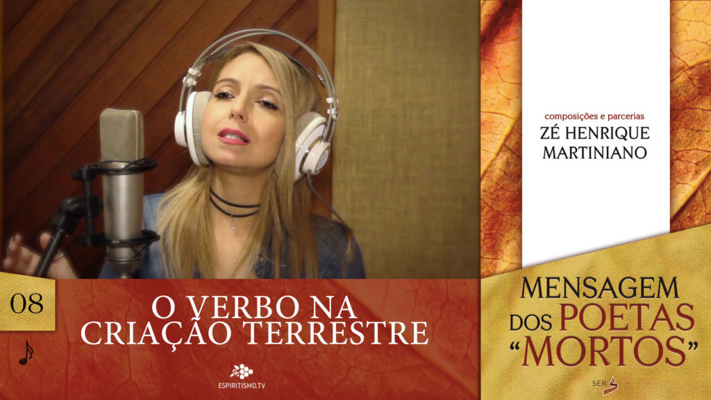 MÚSICA - O VERBO NA CRIAÇÃO TERRESTRE 5