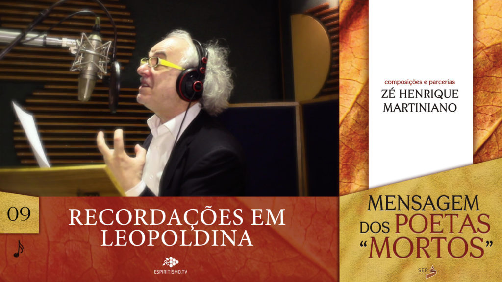 MÚSICA - RECORDAÇÕES EM LEOPOLDINA 8