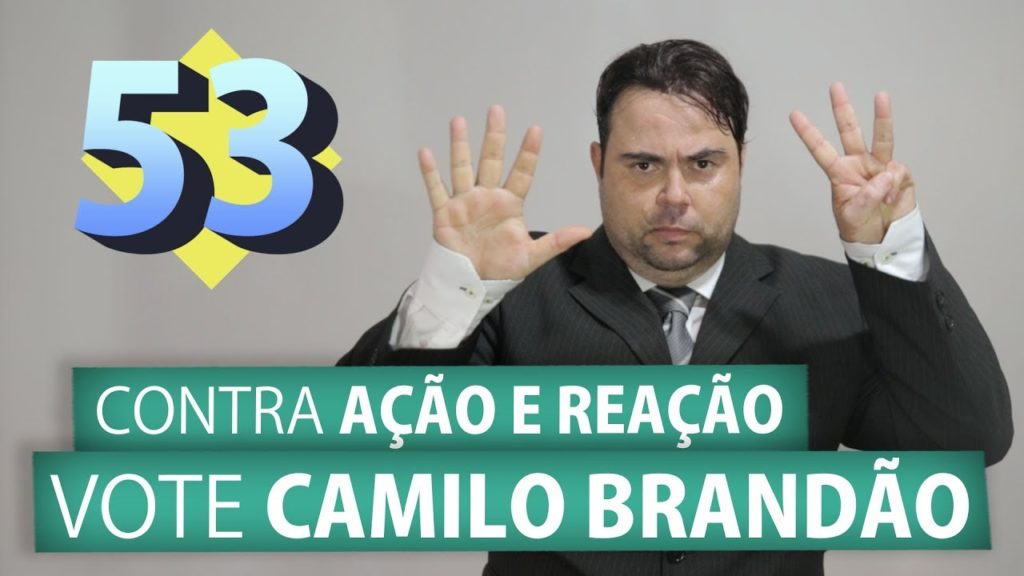 VOTE CAMILO BRANDÃO 2