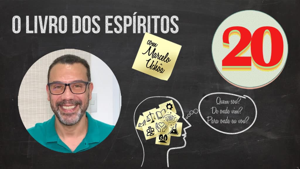 O LIVRO DOS ESPÍRITOS - EPISÓDIO 20 4