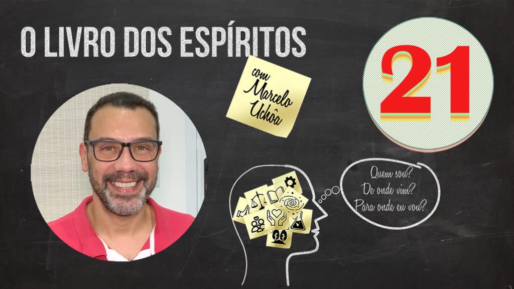 O LIVRO DOS ESPÍRITOS - EPISÓDIO 21 10