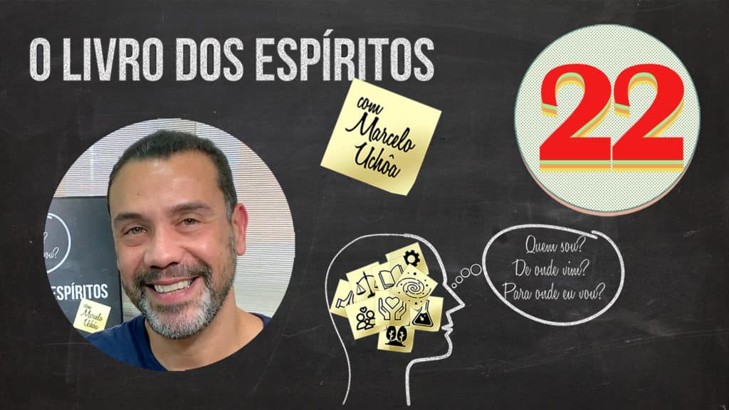 O LIVRO DOS ESPÍRITOS - EPISÓDIO 22 4