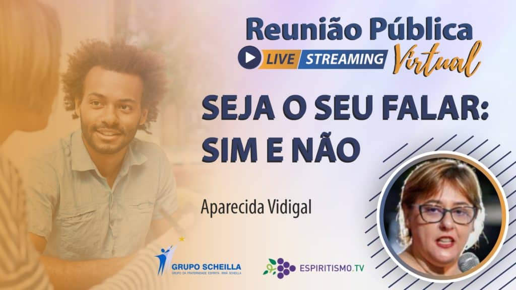 SEJA O SEU FALAR: SIM E NÃO 21