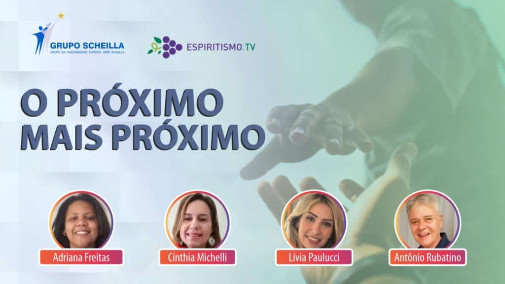 O PRÓXIMO MAIS PRÓXIMO 8