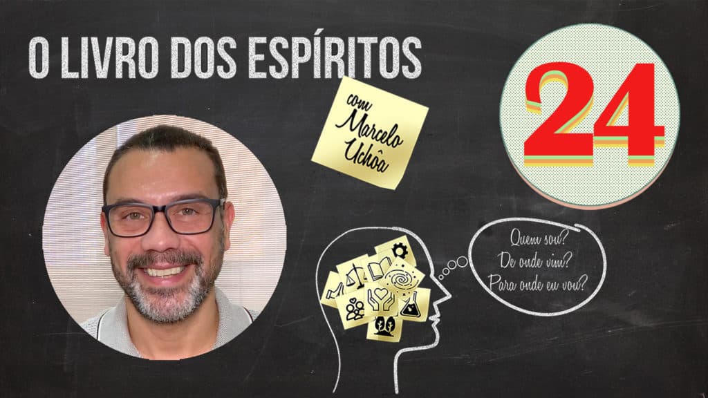 O LIVRO DOS ESPÍRITOS - EPISÓDIO 24 20