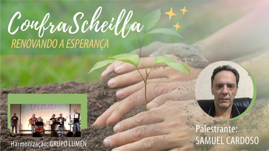 CONFRASCHEILLA - RENOVANDO A ESPERANÇA 13