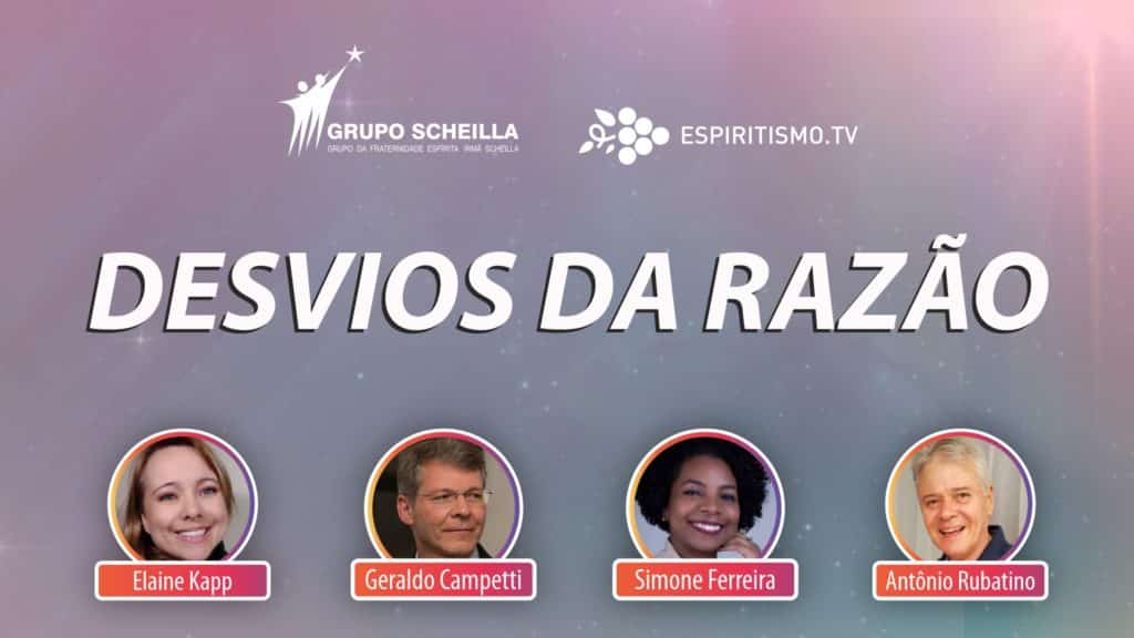 DESVIOS DA RAZÃO 12