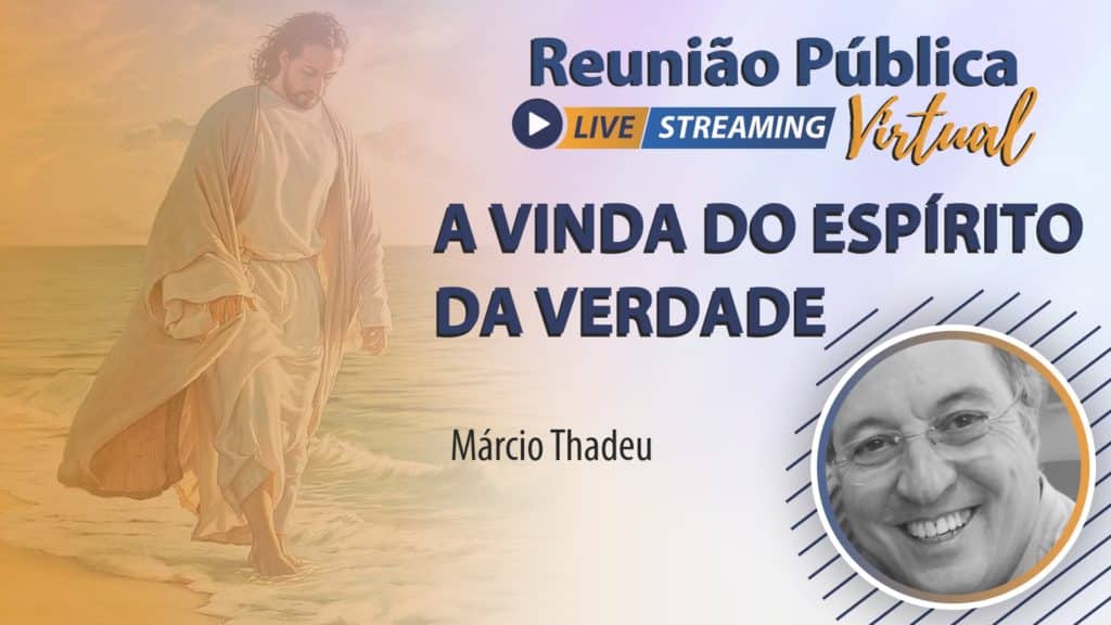 A VINDA DO ESPÍRITO DE VERDADE 6