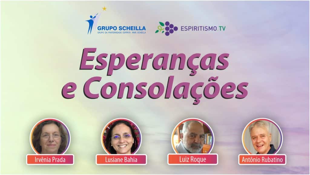 ESPERANÇAS E CONSOLAÇÕES 20