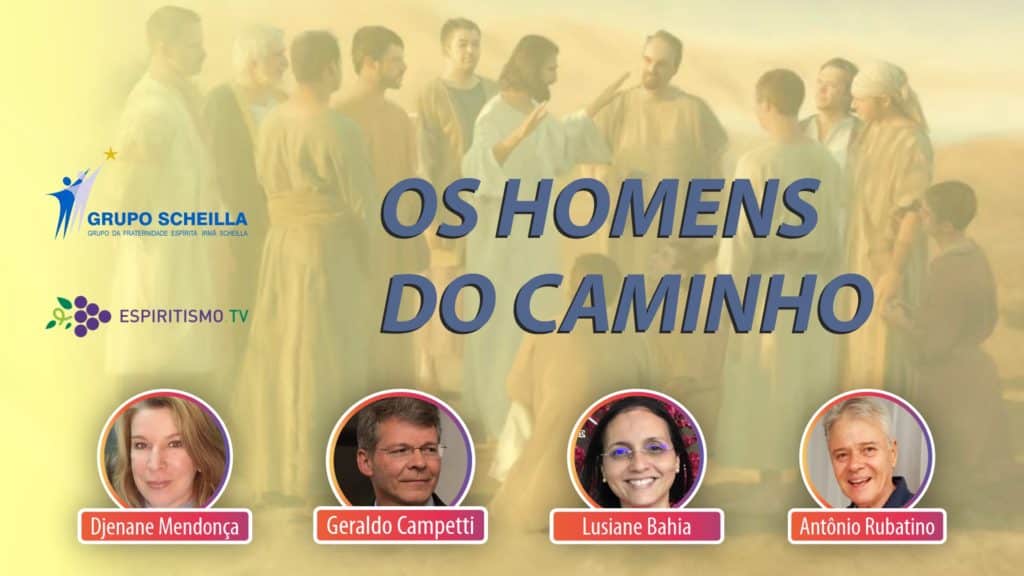 OS HOMENS DO CAMINHO 11
