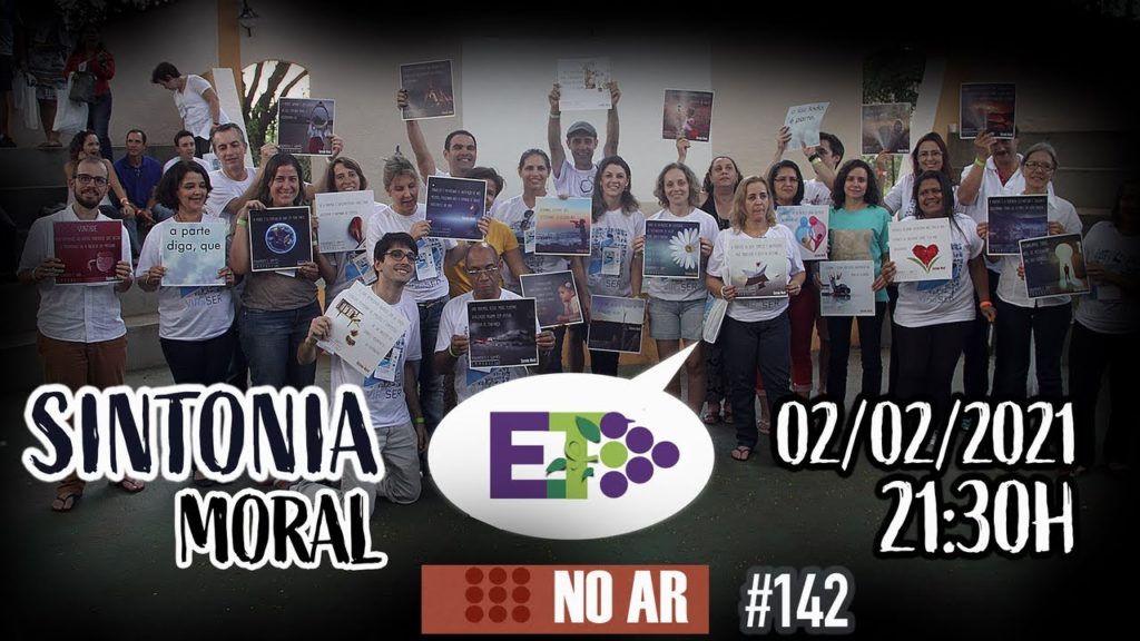 E.TV NO AR | #142 | 02.02.2021 | SINTONIA MORAL 18
