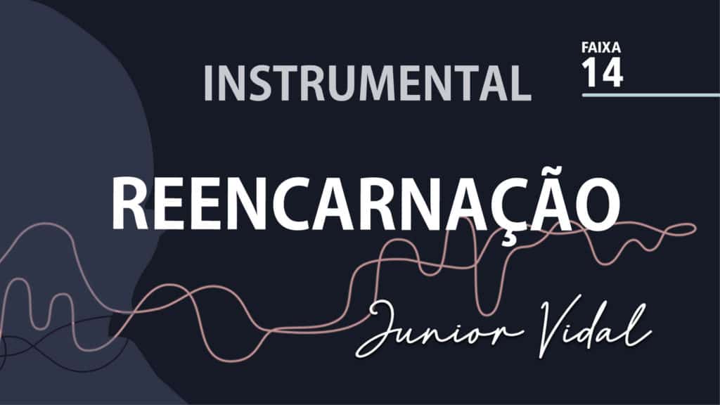 MÚSICA – #14 - REENCARNAÇÃO | INSTRUMENTAL 12