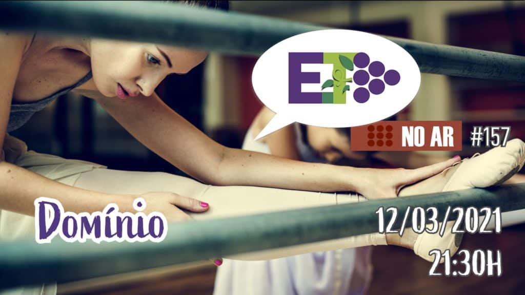 E.TV NO AR | #157 | 12.03.2021 | DOMÍNIO 10