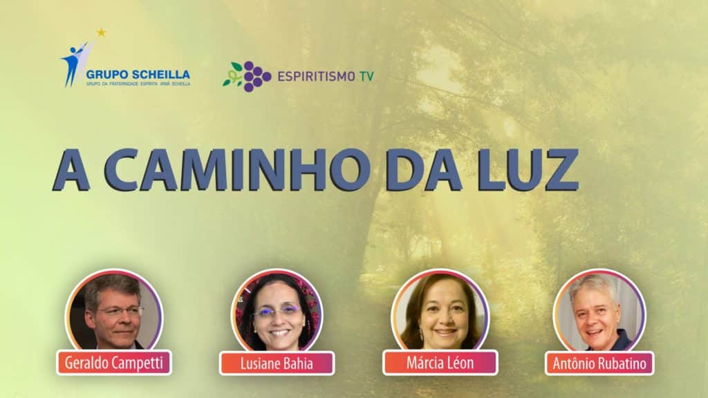 BATE PAPO - A CAMINHO DA LUZ 17