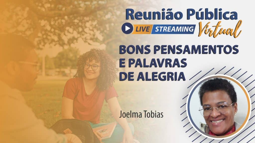BONS PENSAMENTOS E PALAVRAS DE ALEGRIA 17