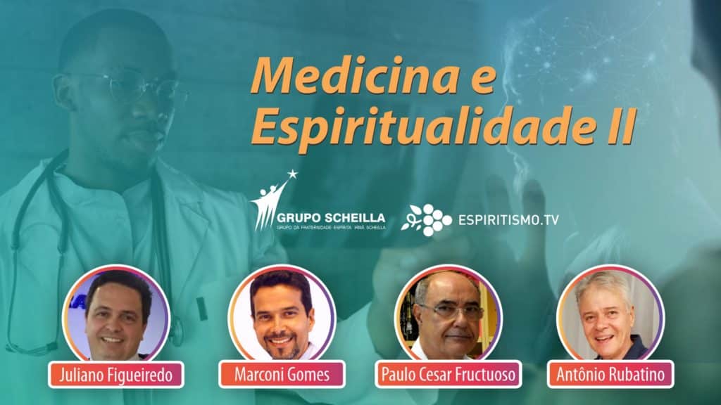 MEDICINA E ESPIRITUALIDADE II 3