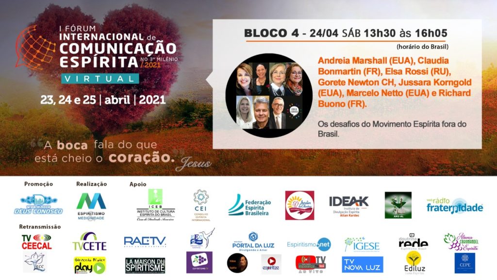 OS DESAFIOS DO MOVIMENTO ESPÍRITA FORA DO BRASIL 20