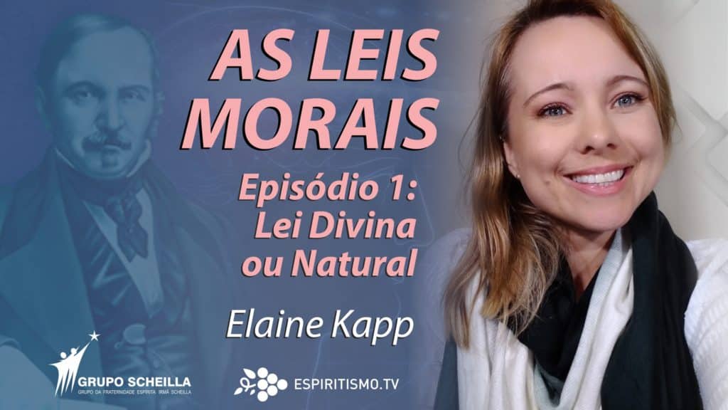 #01 | AS LEIS MORAIS: LEI DIVINA OU NATURAL 5