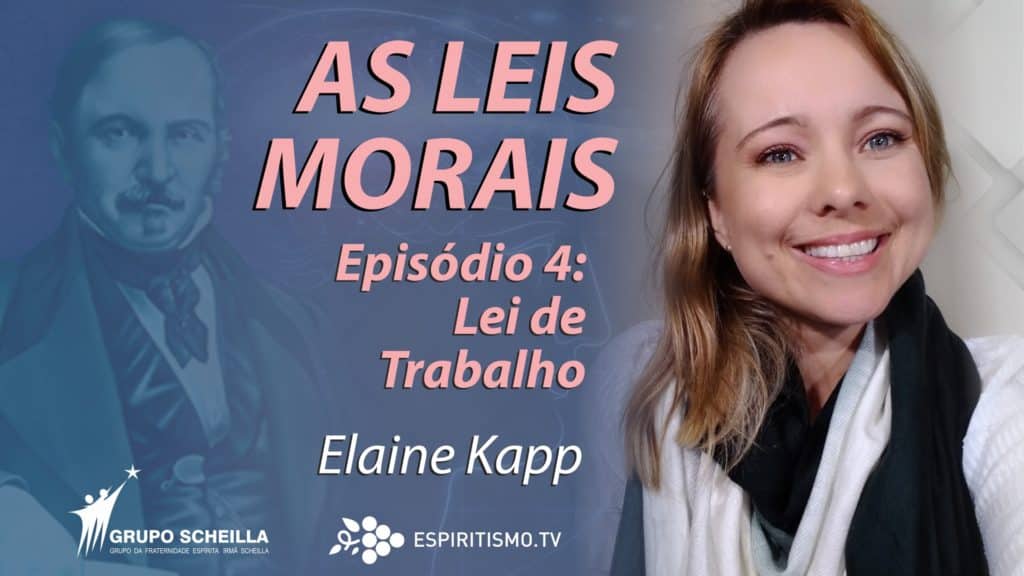 #04 | AS LEIS MORAIS: LEI DO TRABALHO 18