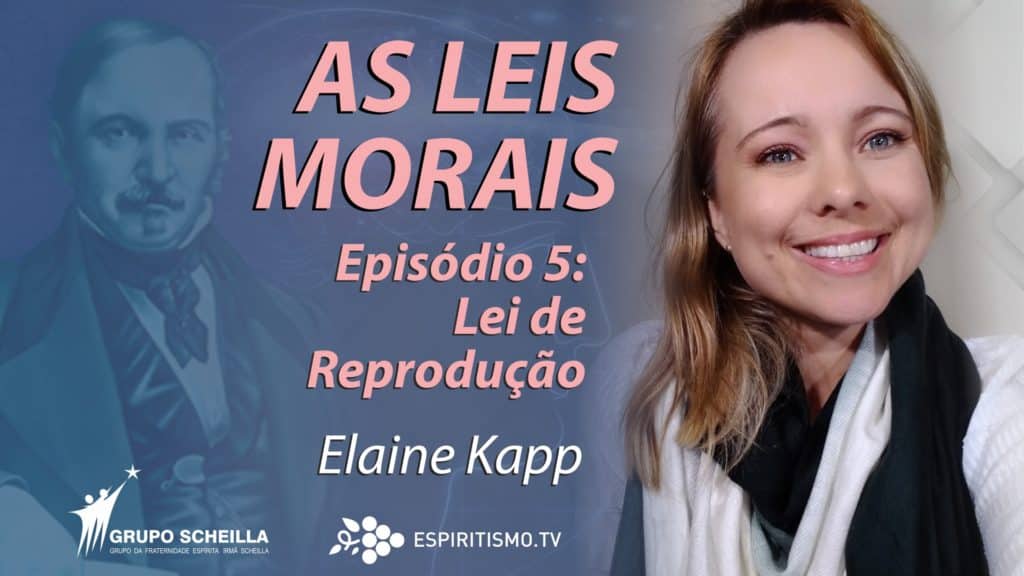 #05 | AS LEIS MORAIS: LEI DE REPRODUÇÃO 3